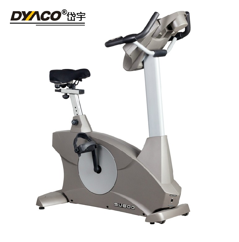 美国岱宇DYACO SU800 商用自发电立式健身车
