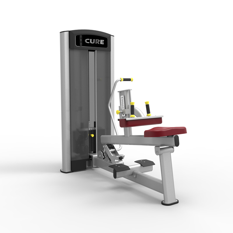 美国CURE 速尔 C30 坐式小腿训练器