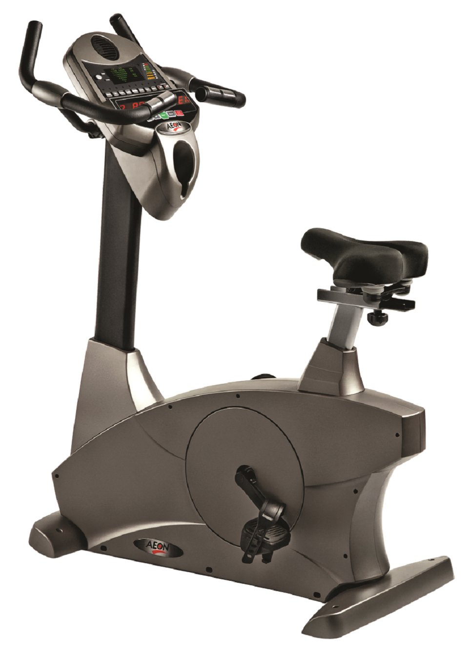 美国AEON正伦商用自发电立式健身车9550U
